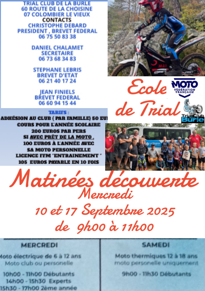 FLYER 2025