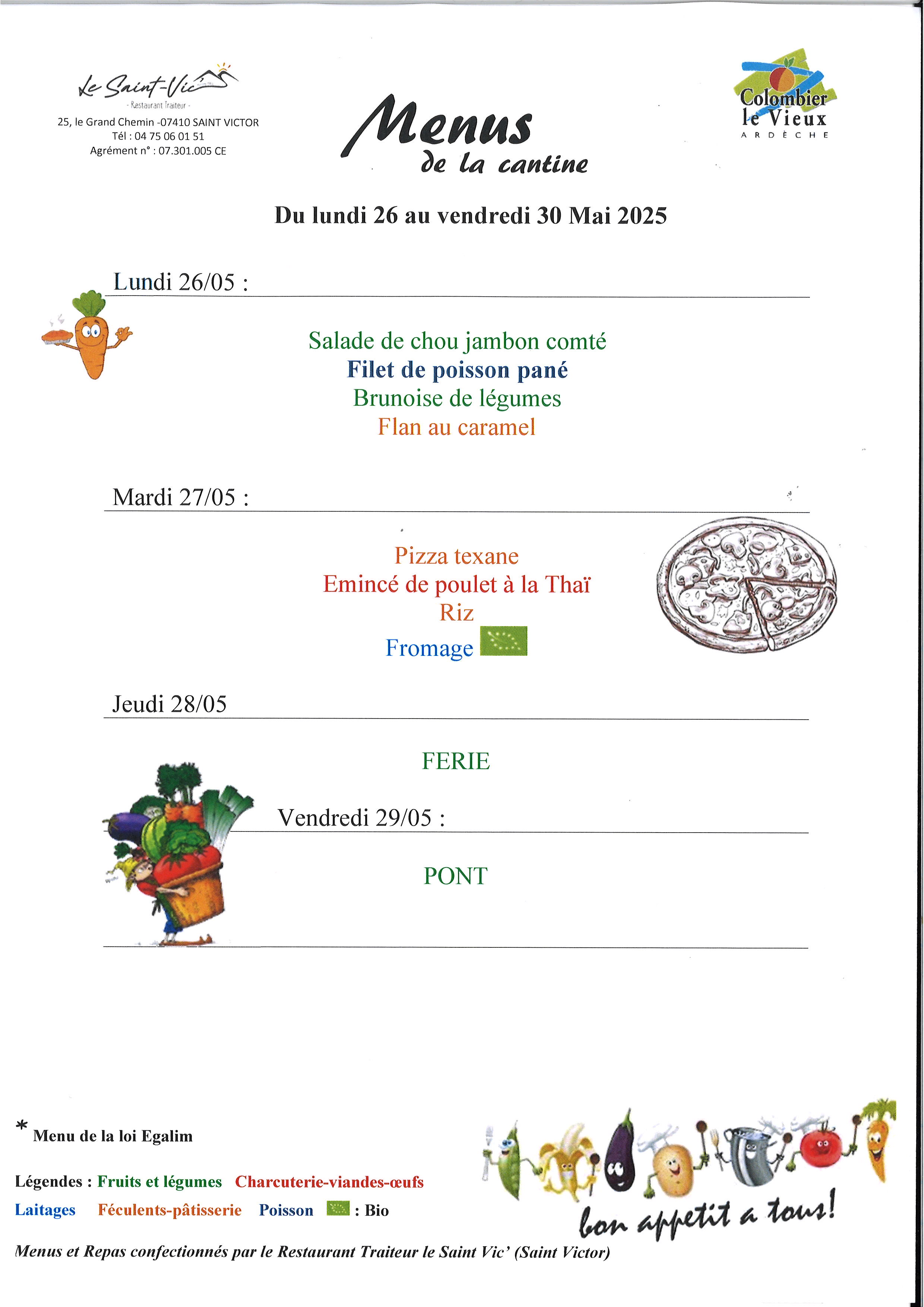 MAI du lun 26 au vendredi 28 mai 2025