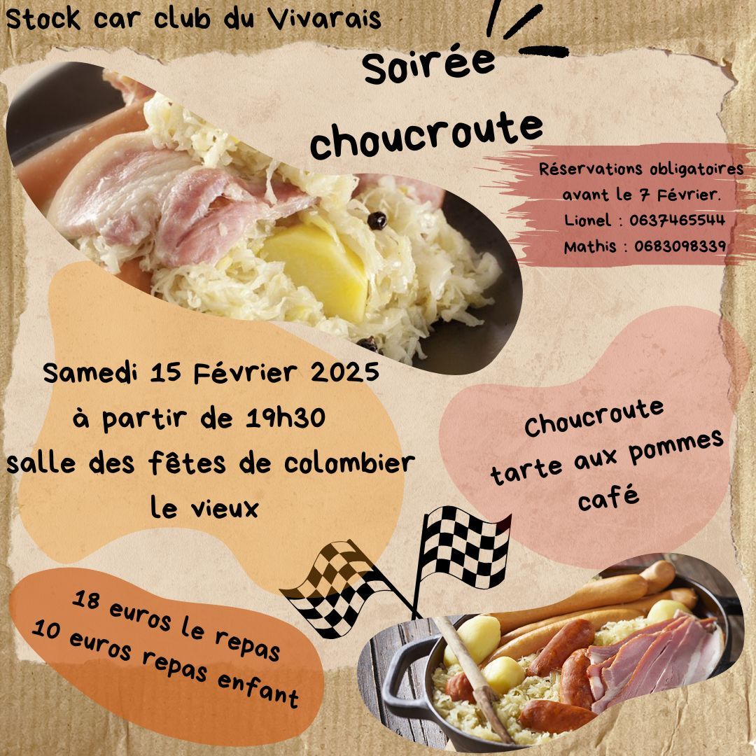 2025.02.15 soirée choucroute