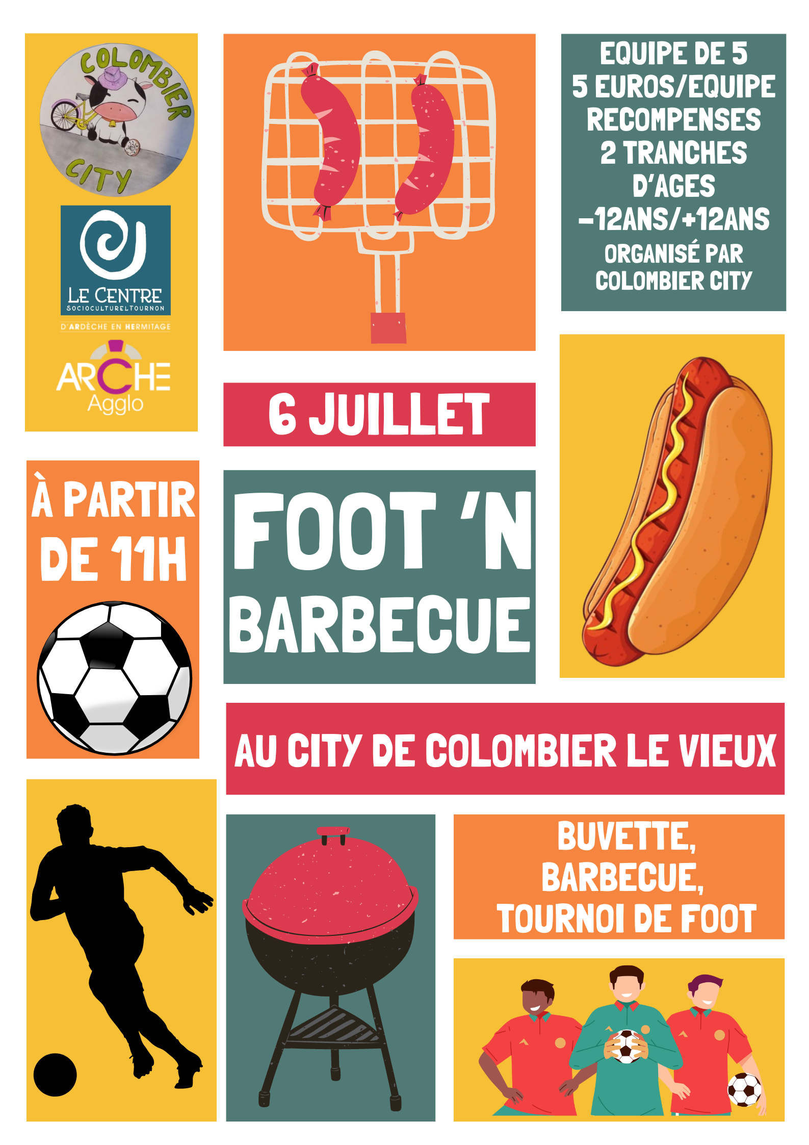 2024.07.06 affiche foot n barbecue