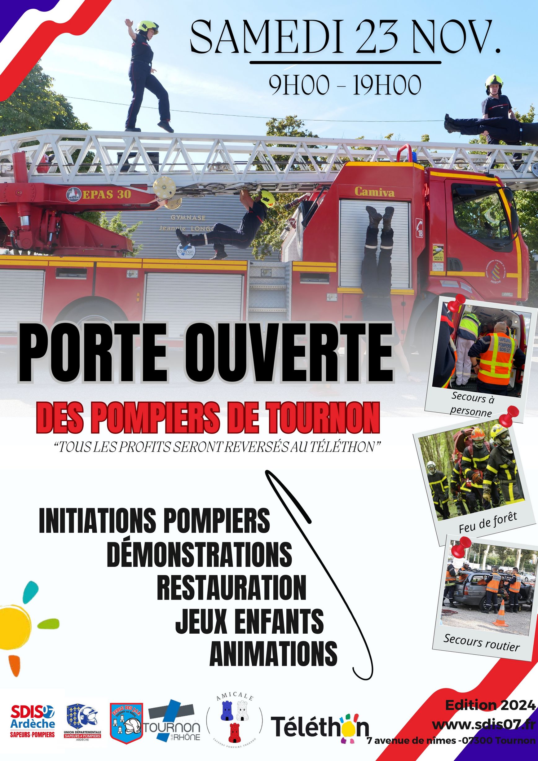 2024.11.23 Affiche porte ouverte CSR 2 page 0001