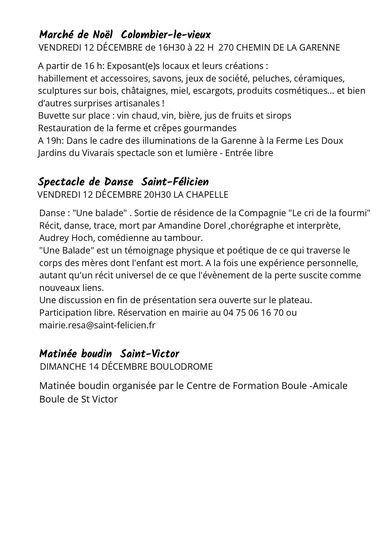 2025.12 La Bulle Verte decembre page 0005