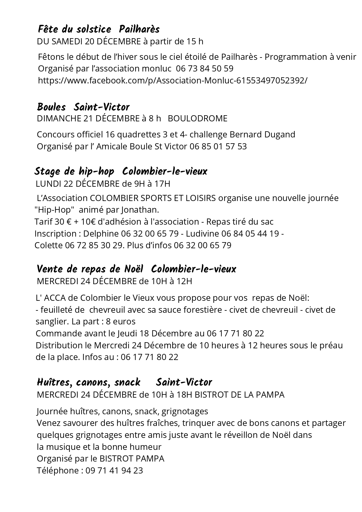 2025.12 La Bulle Verte decembre page 0007