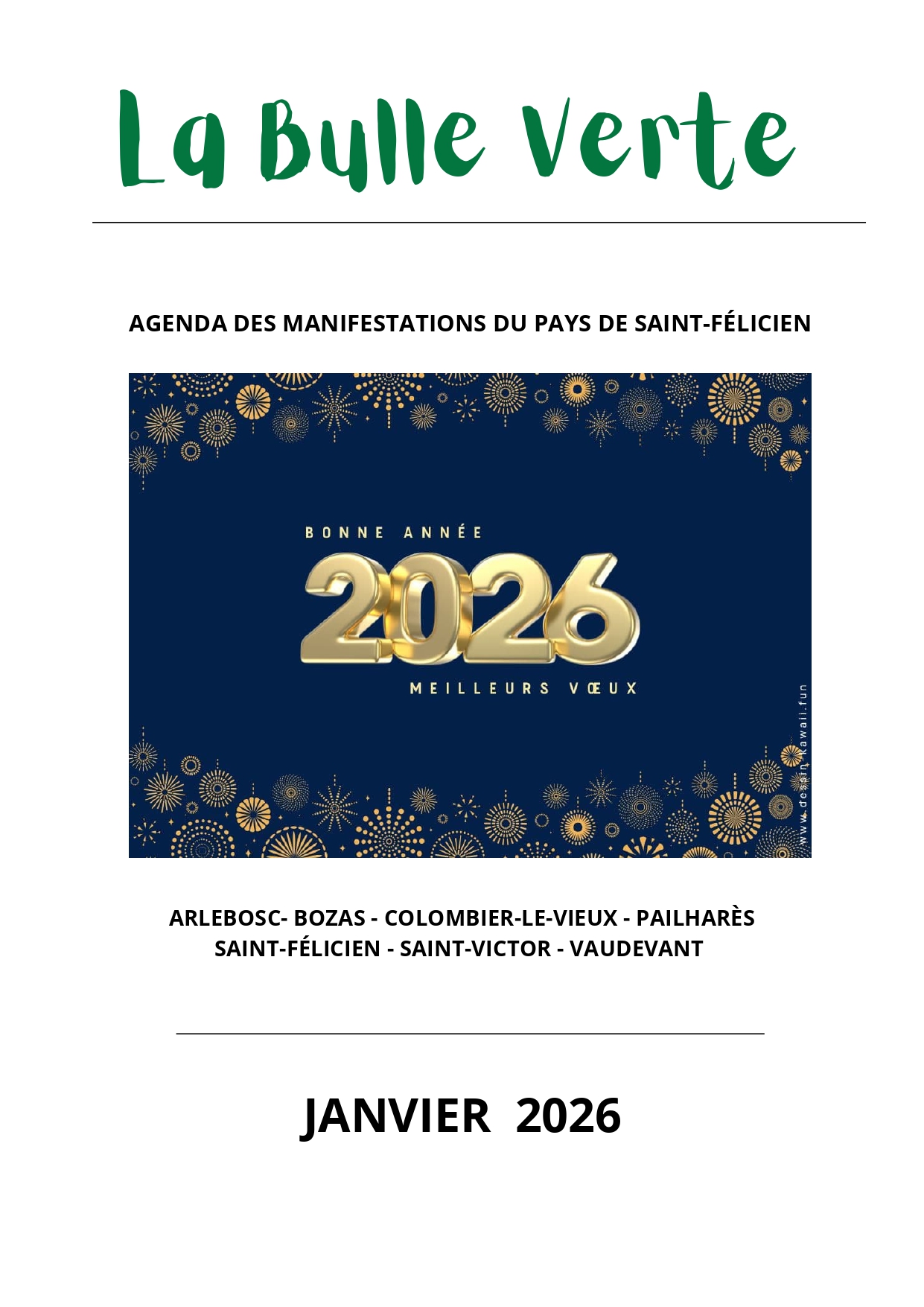 Bulle Verte Janvier page 0001